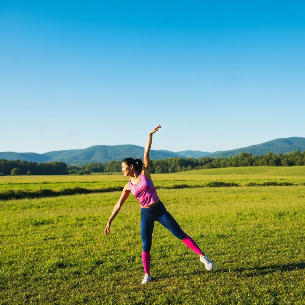 Physical activity and well-being